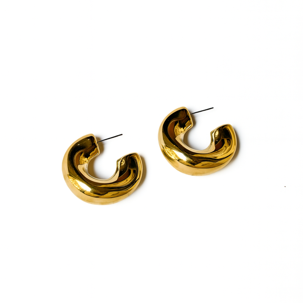 Pendientes Queen B
