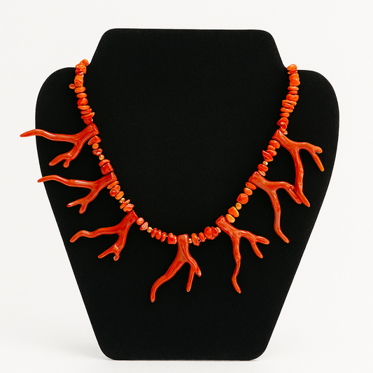 Collar Cayo Coral