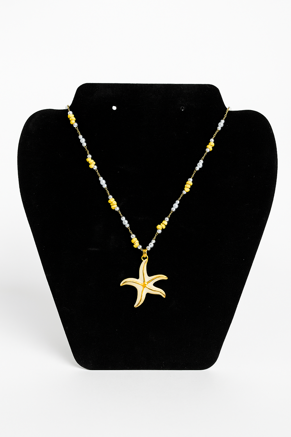 Collar Isla Blanca