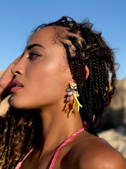 Pendientes Playa Colorada