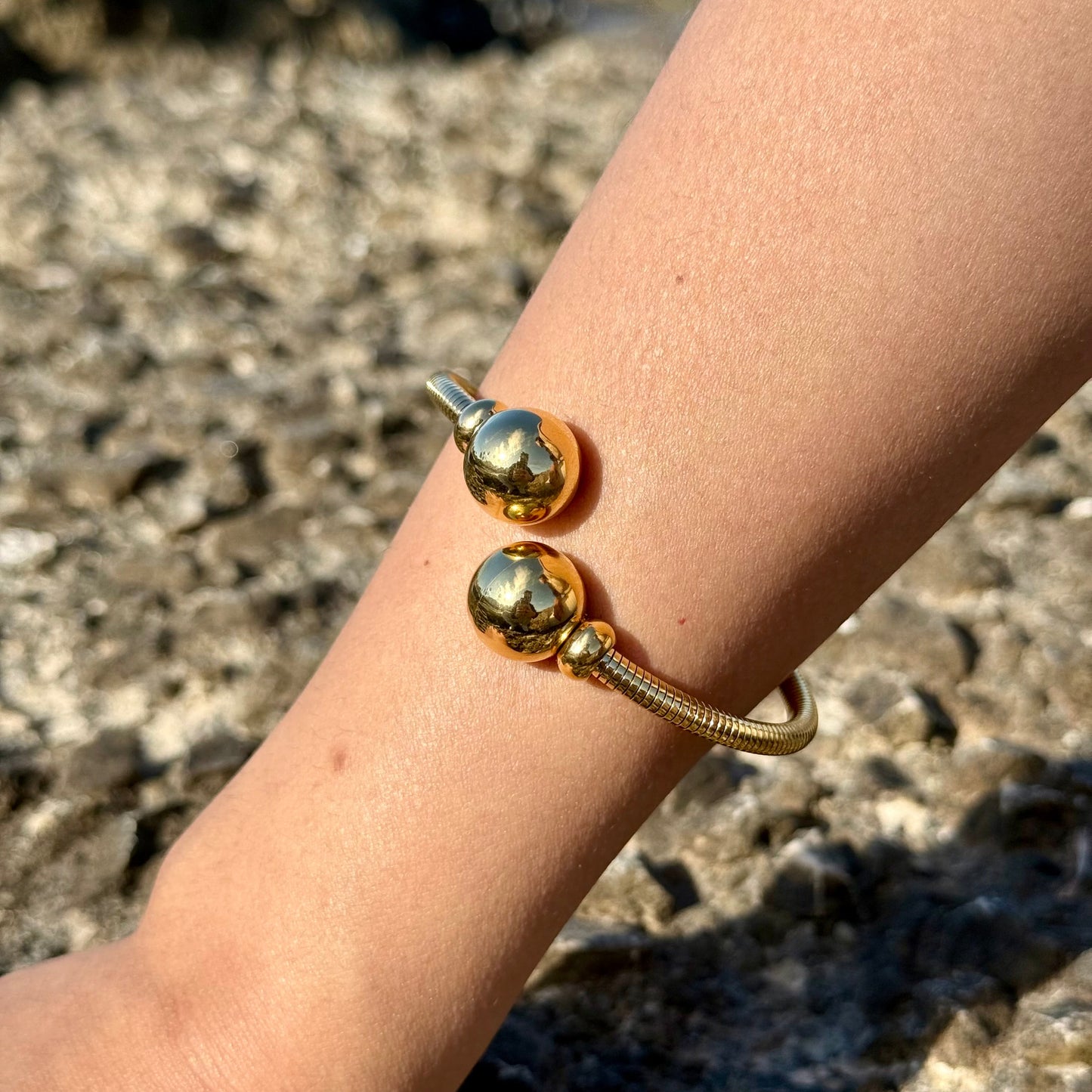 Brazalete Kinsasa