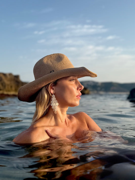 Pendientes Isla Barú