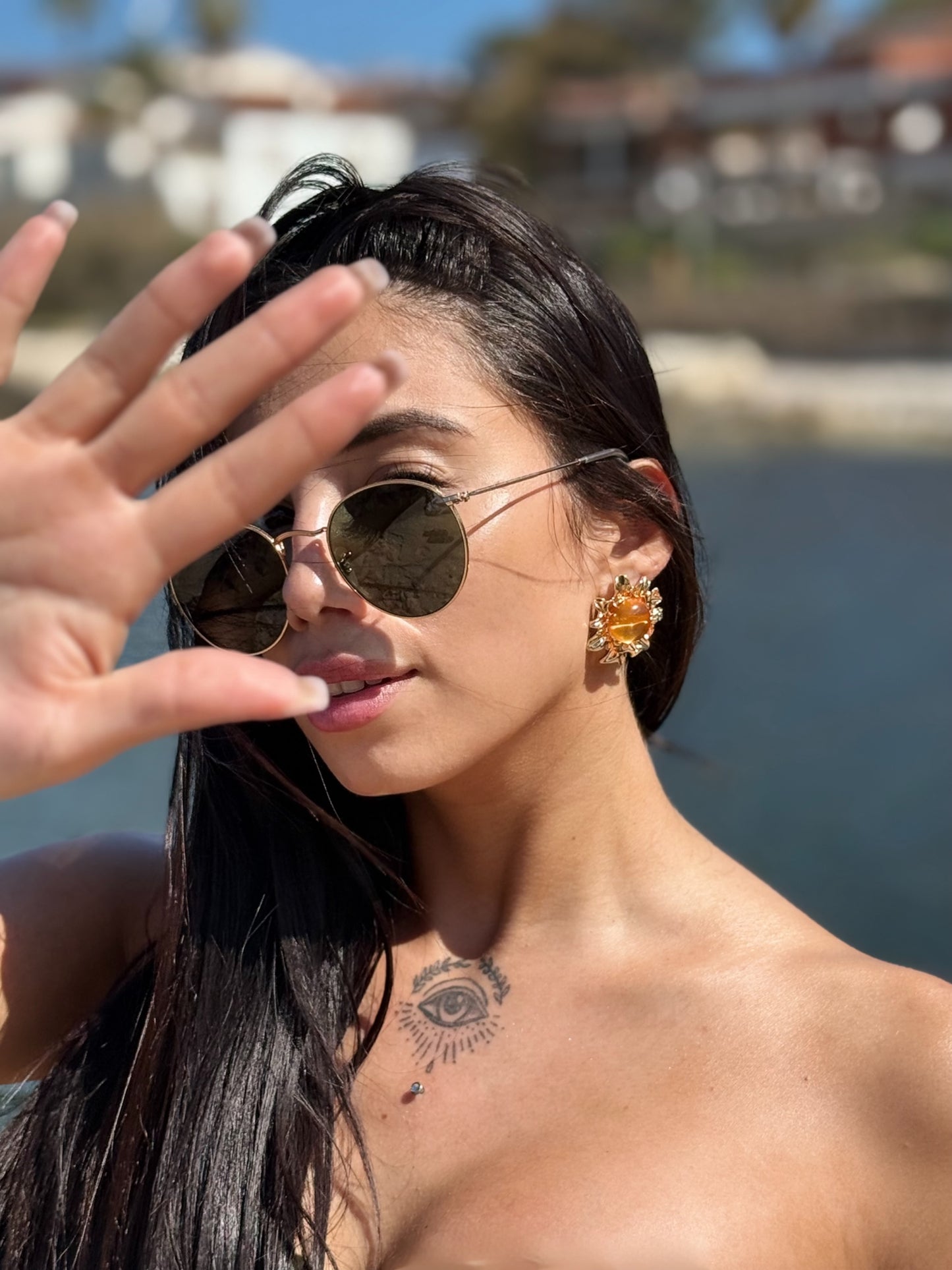 Pendientes Playa Dorada