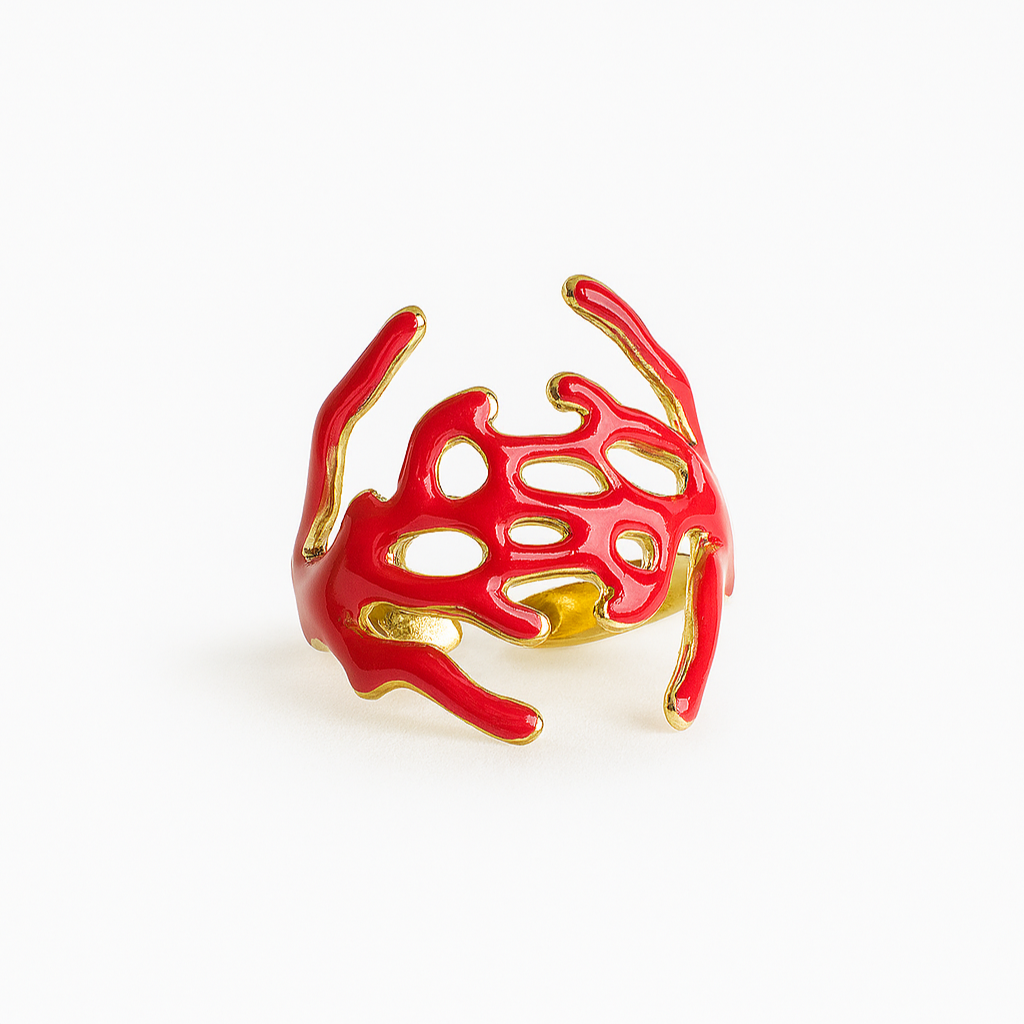 Anillo Cayo Coral