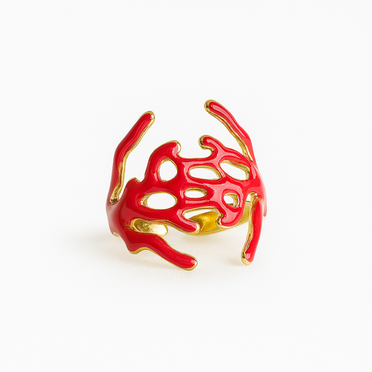 Anillo Cayo Coral