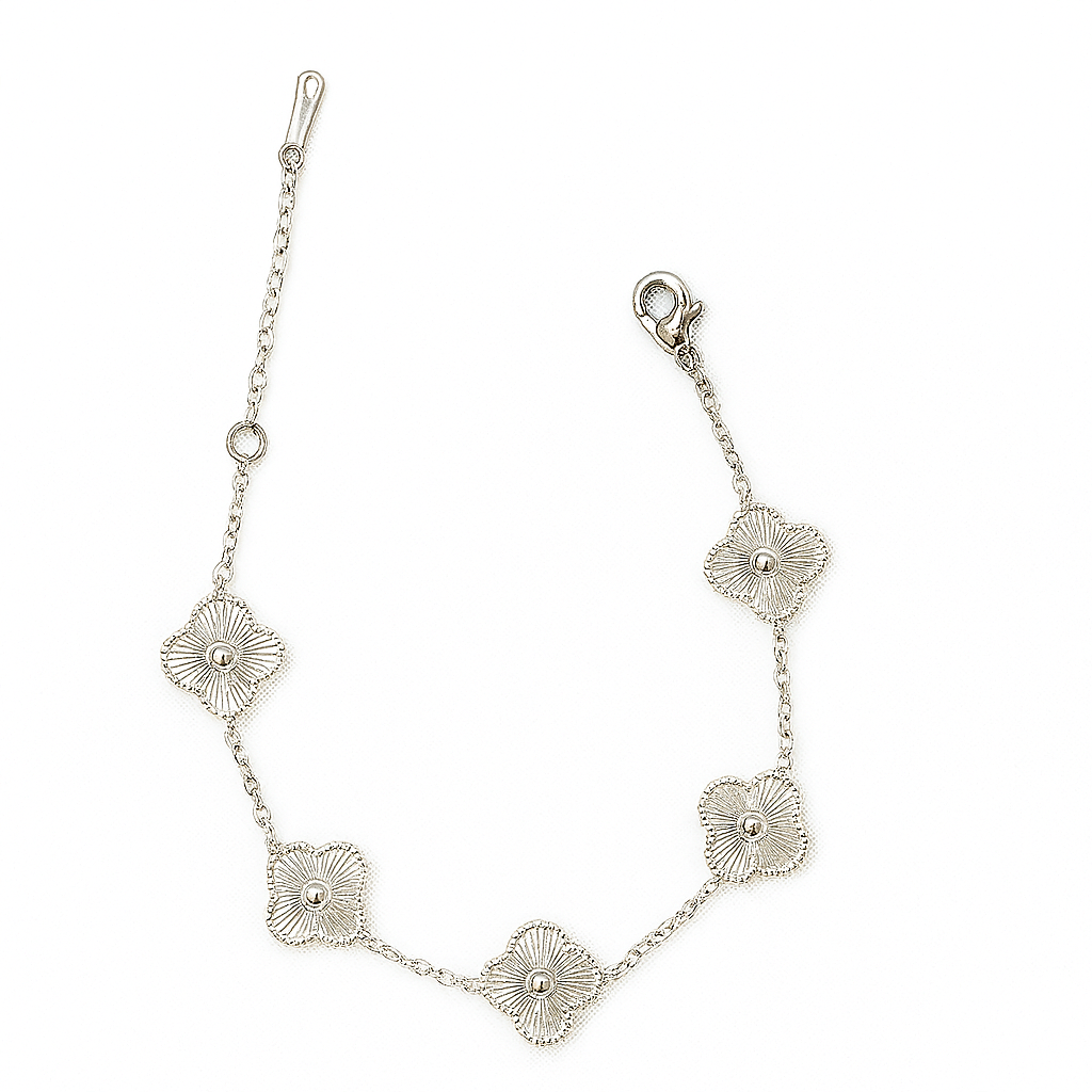 Pulsera Trébol