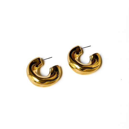 Pendientes Queen B