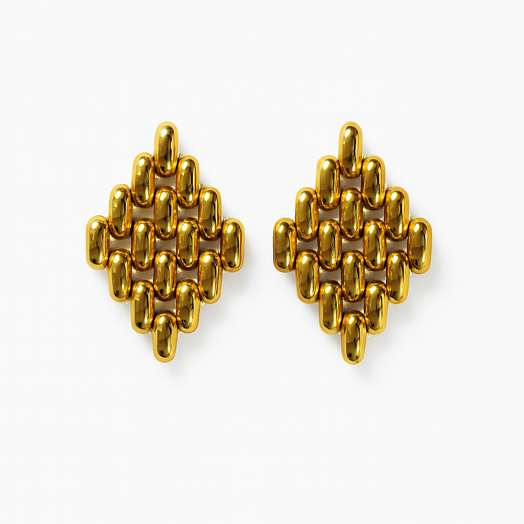 Los Angeles earrings