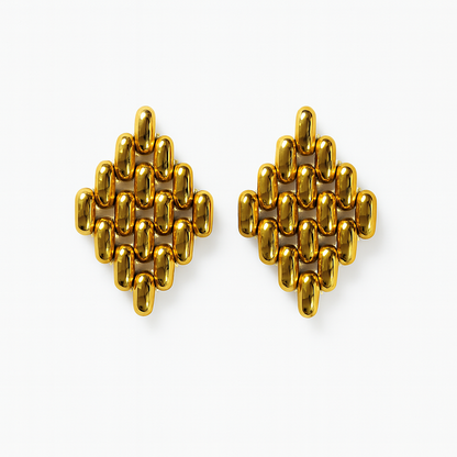 Los Angeles earrings