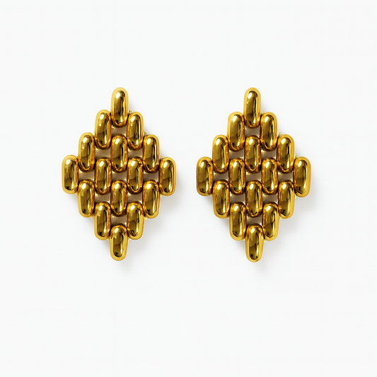 Los Angeles earrings