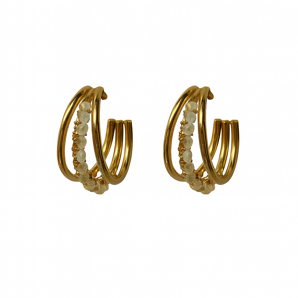 Pendientes Madeira