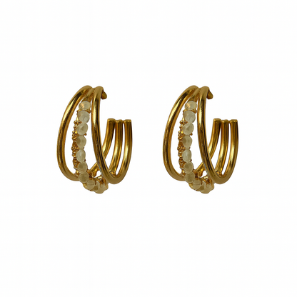 Pendientes Madeira