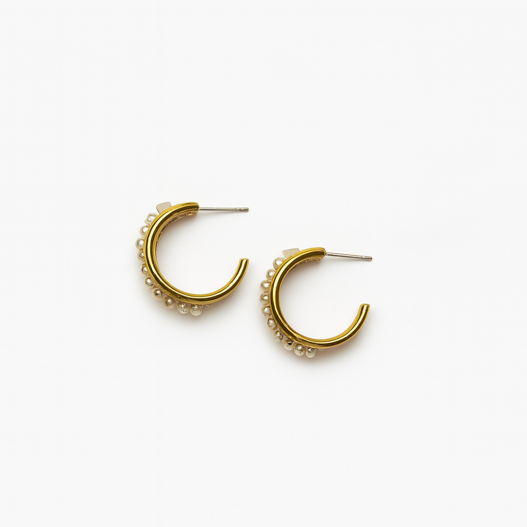 Pendientes Madeira