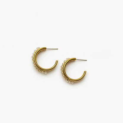 Pendientes Madeira