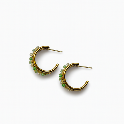Pendientes Madeira