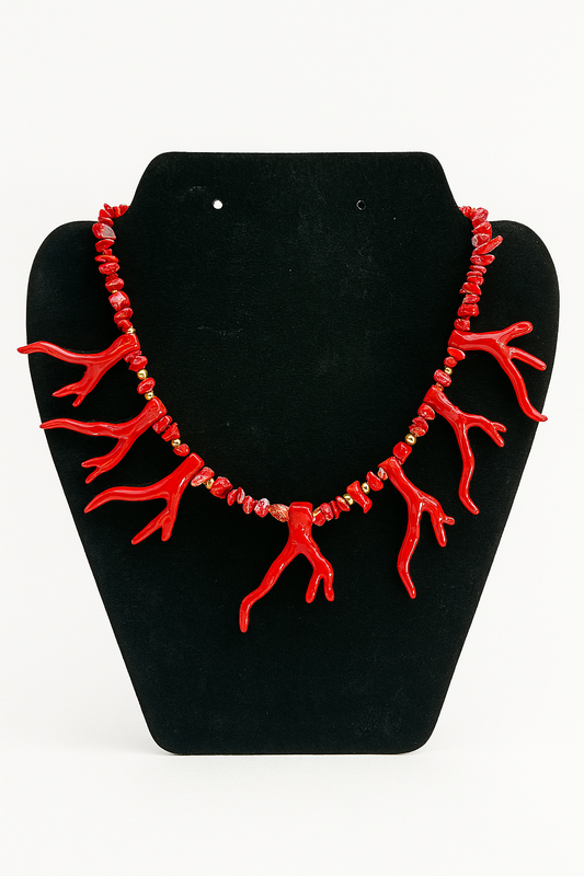 Collar Cayo Coral