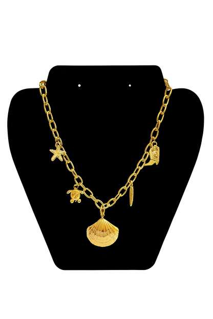 Collar Tortuguero