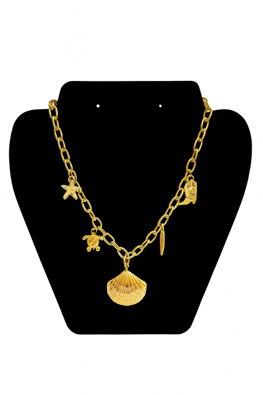 Collar Tortuguero