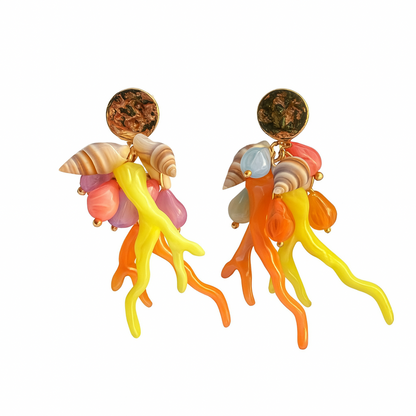 Pendientes Playa Colorada
