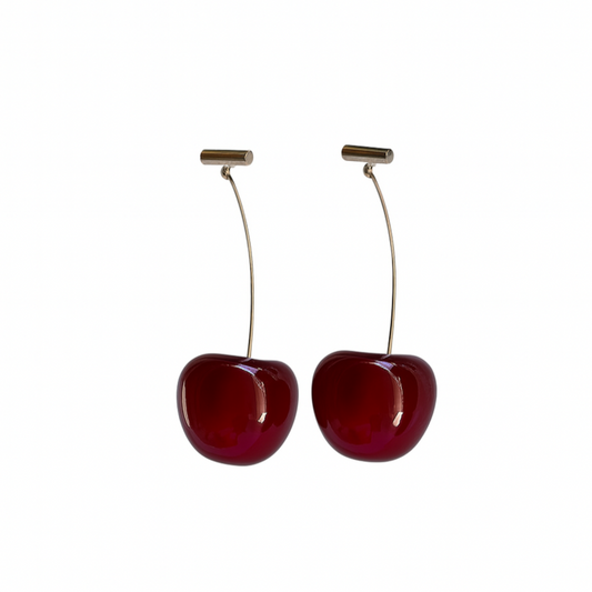 Pendientes Cherry