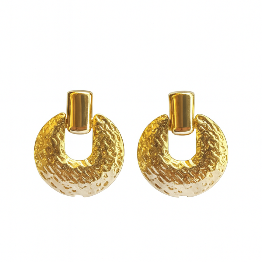 Pendientes Coro