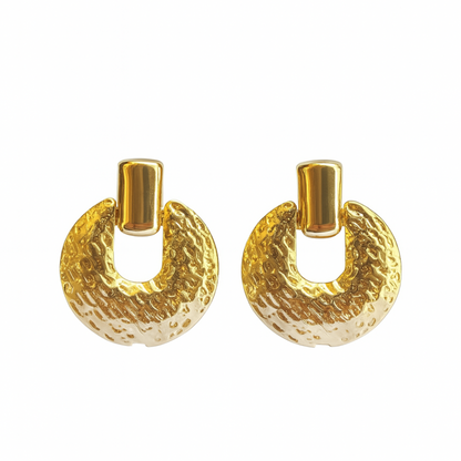 Pendientes Coro