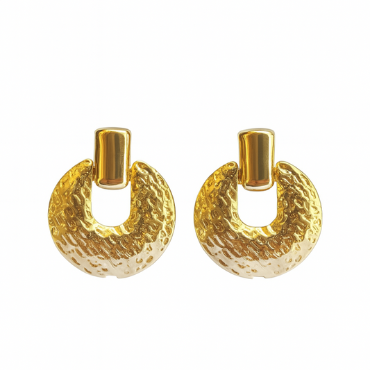 Pendientes Coro