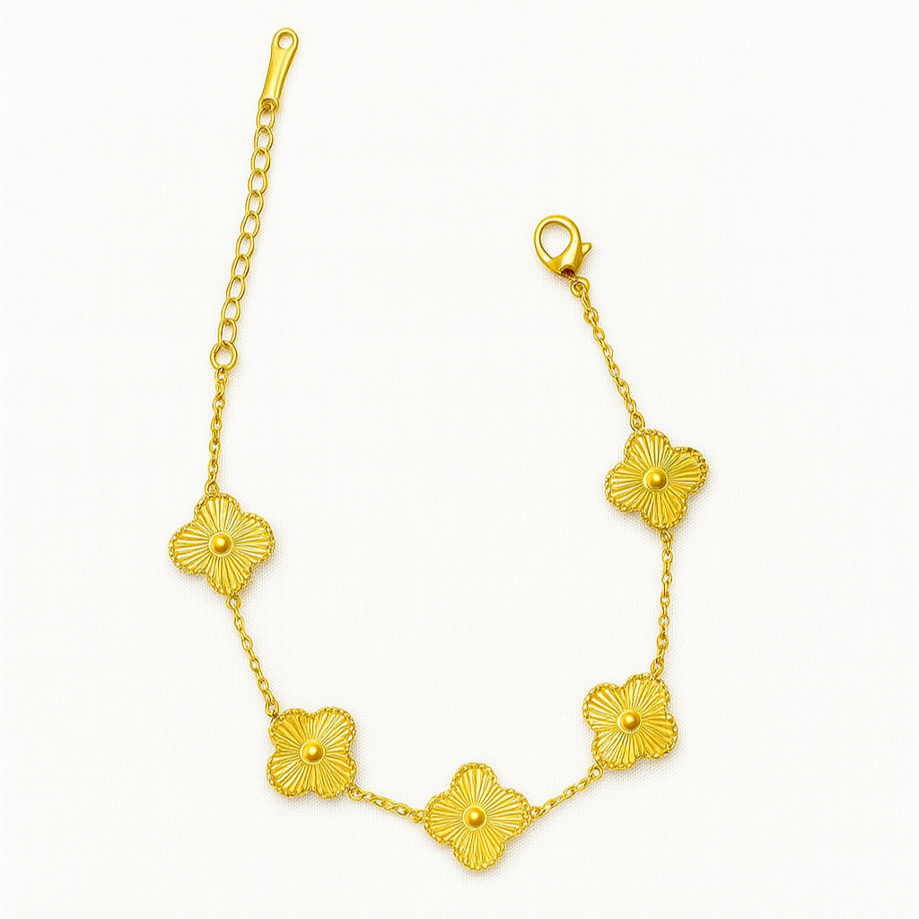 Pulsera Trébol
