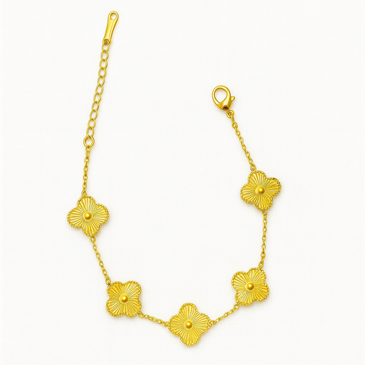 Pulsera Trébol