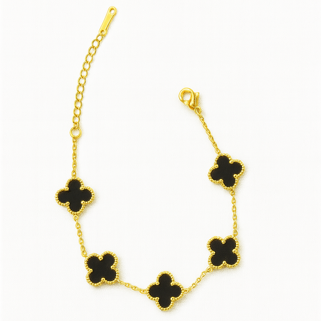 Pulsera Trébol