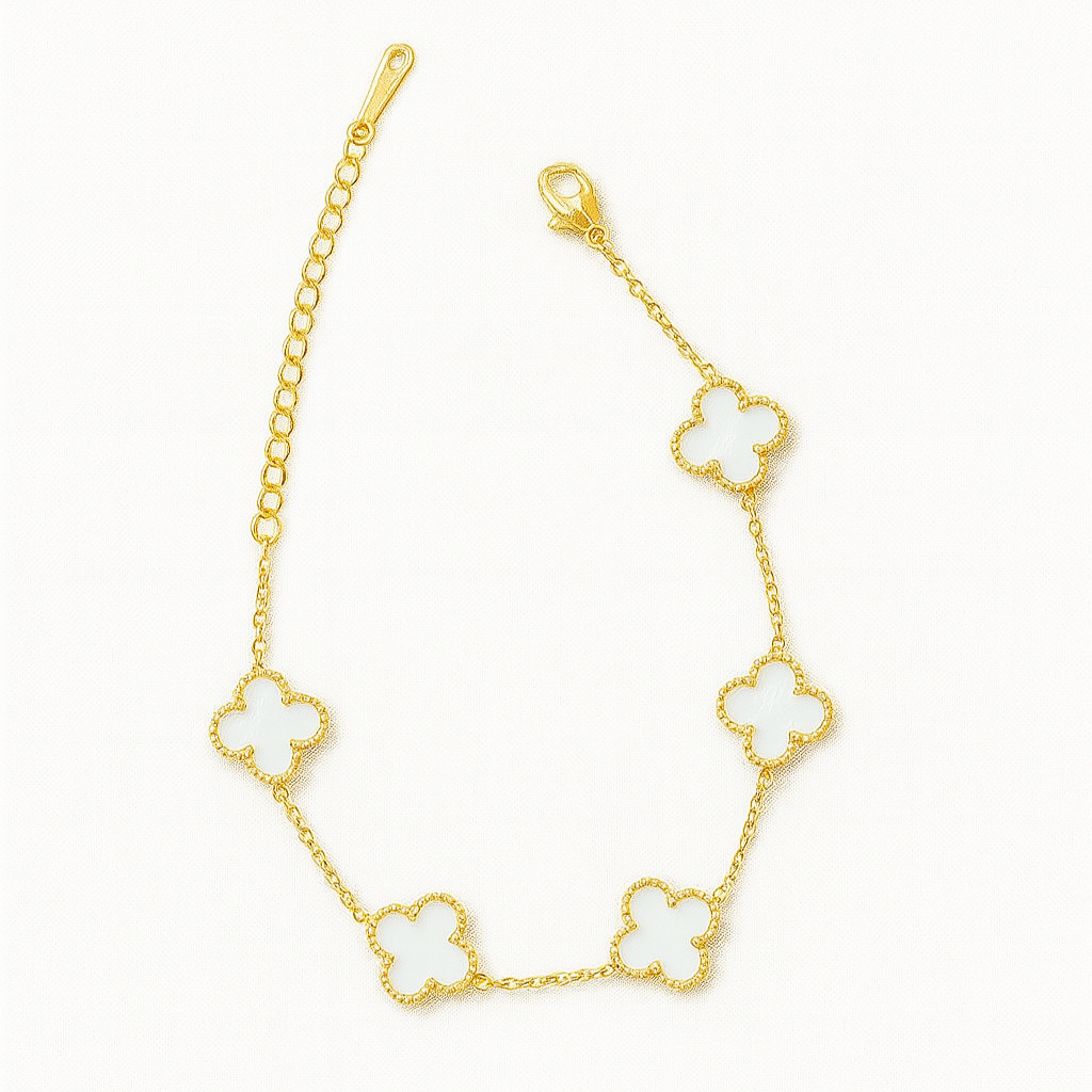 Pulsera Trébol