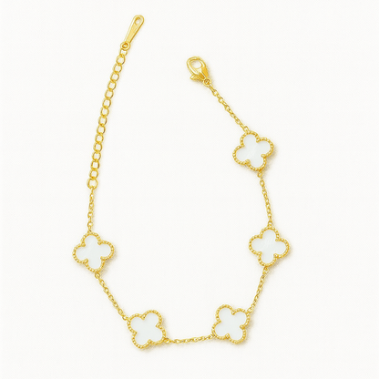 Pulsera Trébol