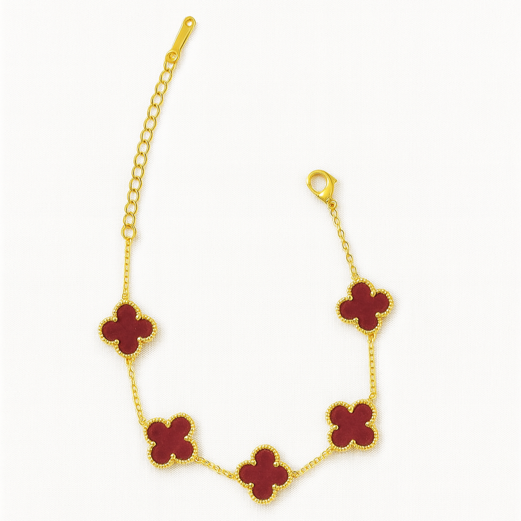 Pulsera Trébol