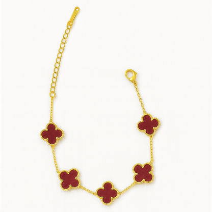 Pulsera Trébol