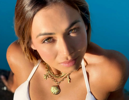 Collar Tortuguero