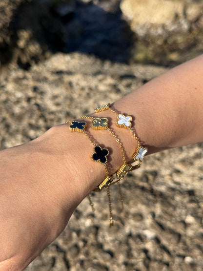 Pulsera Trébol