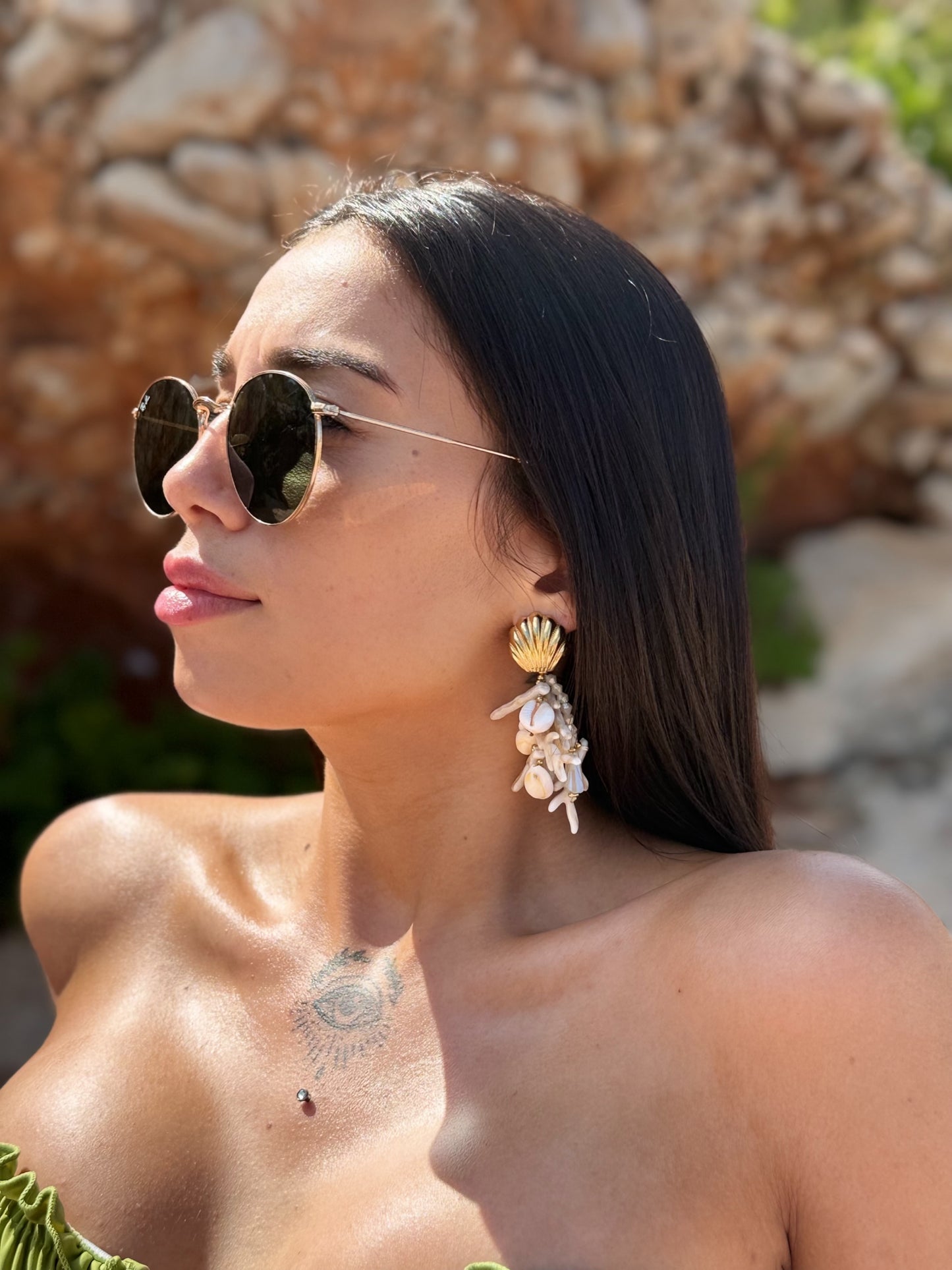 Pendientes Morrocoy