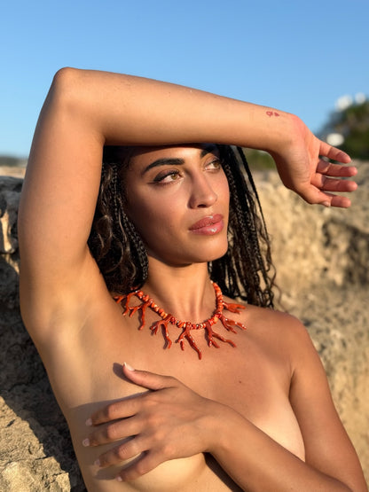 Collar Cayo Coral