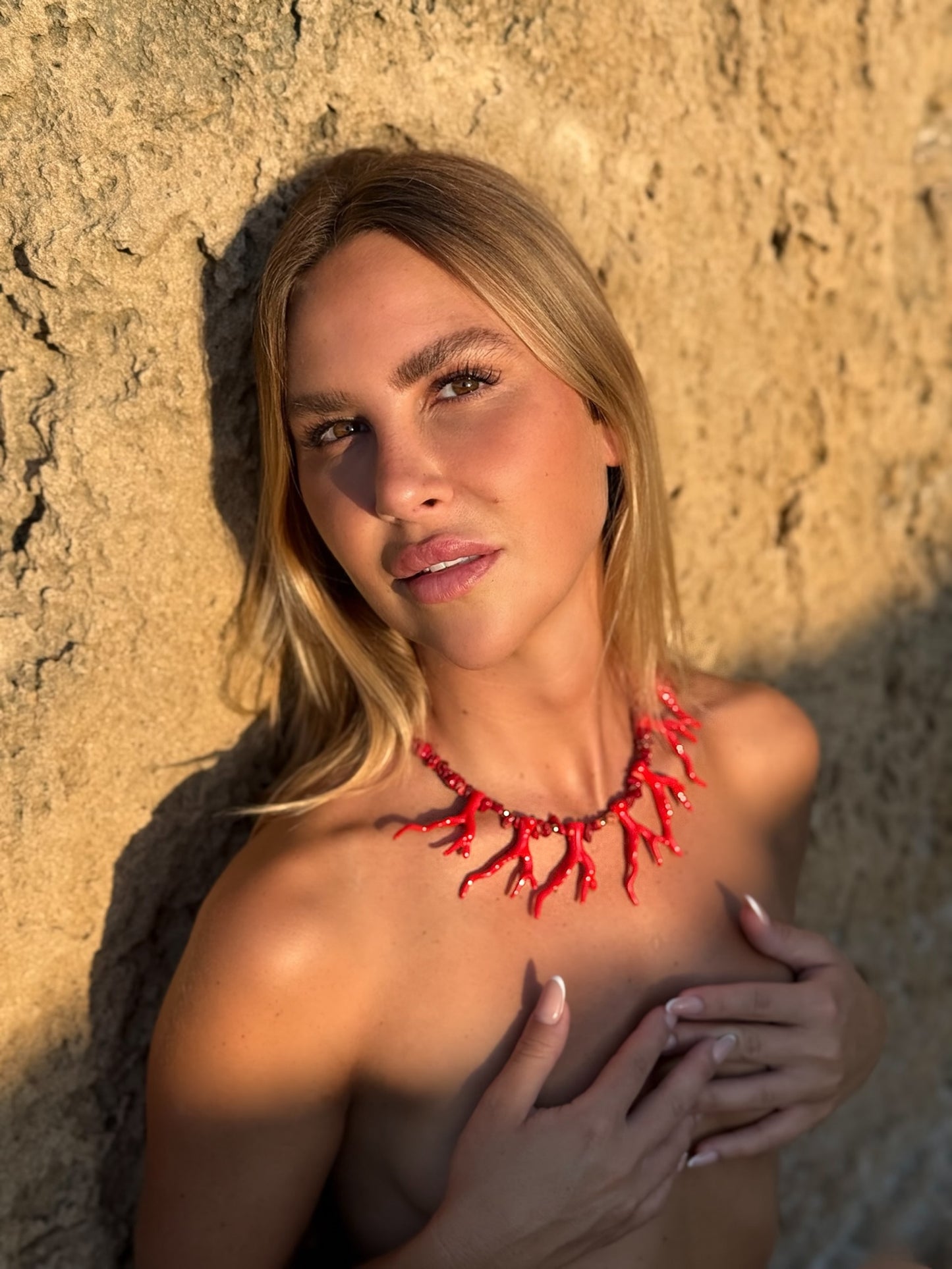 Collar Cayo Coral