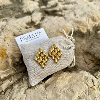Los Angeles earrings
