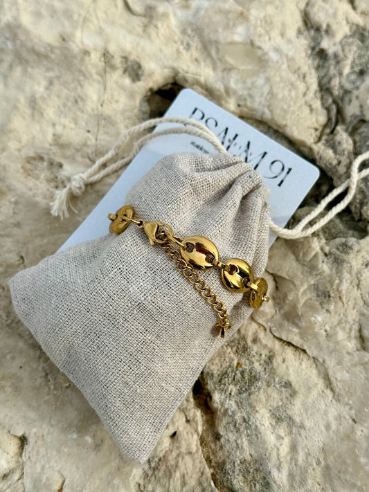 Pulsera Cairo